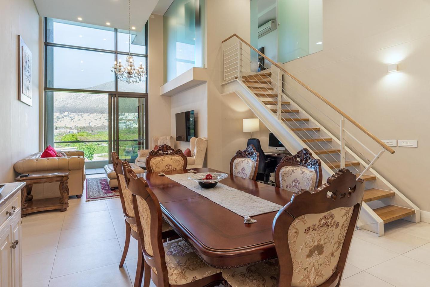 Apartment V&a Waterfront Luxury By Nivar *