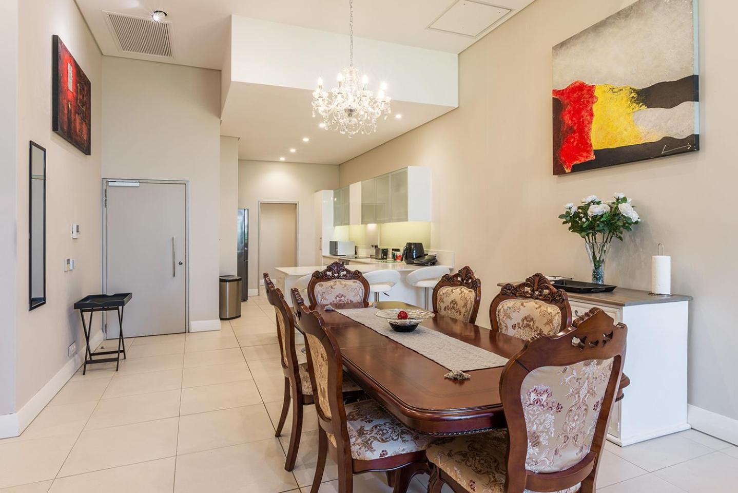 Apartment V&a Waterfront Luxury By Nivar *