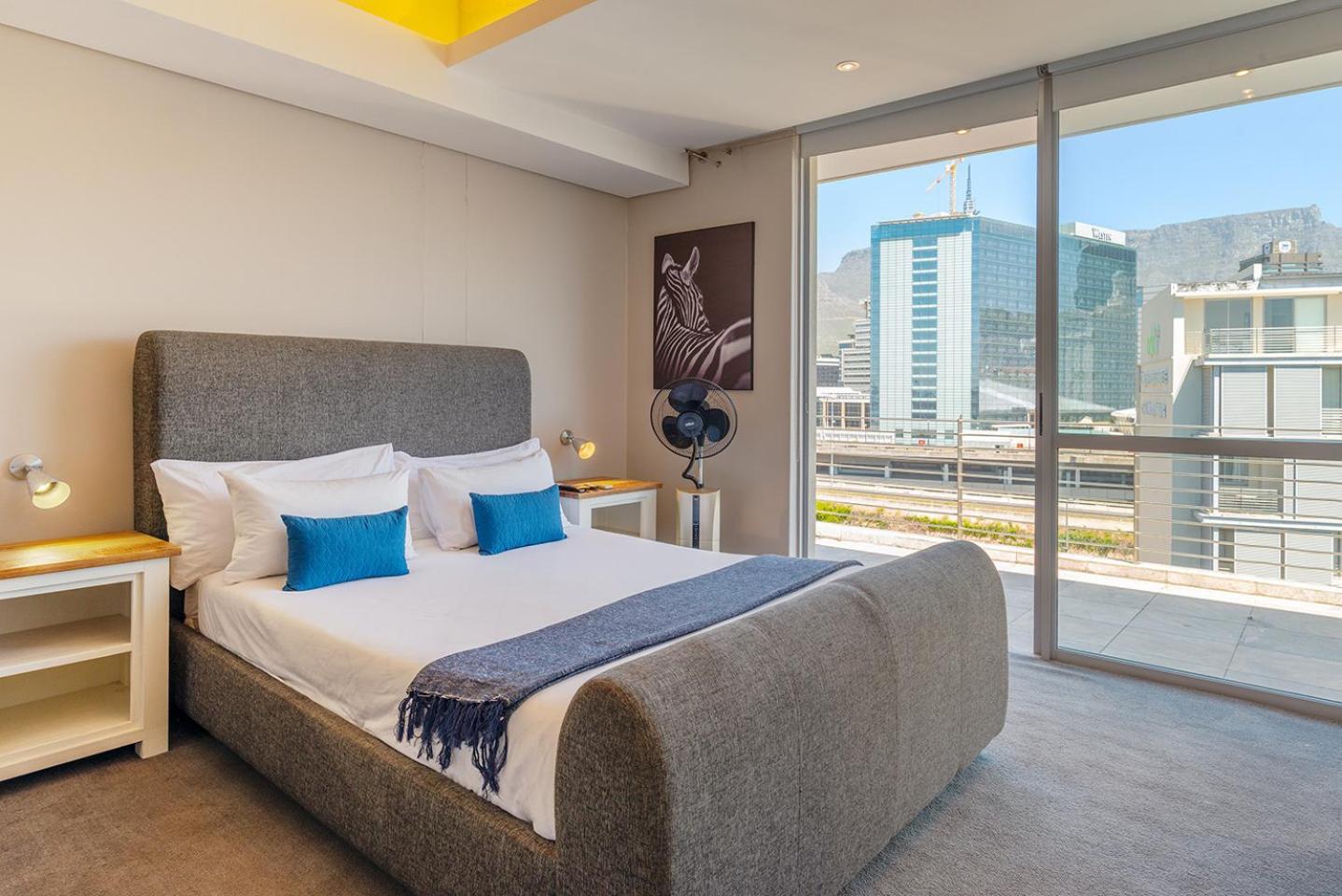 V&a Waterfront Luxury By Nivar Apartment Cape Town