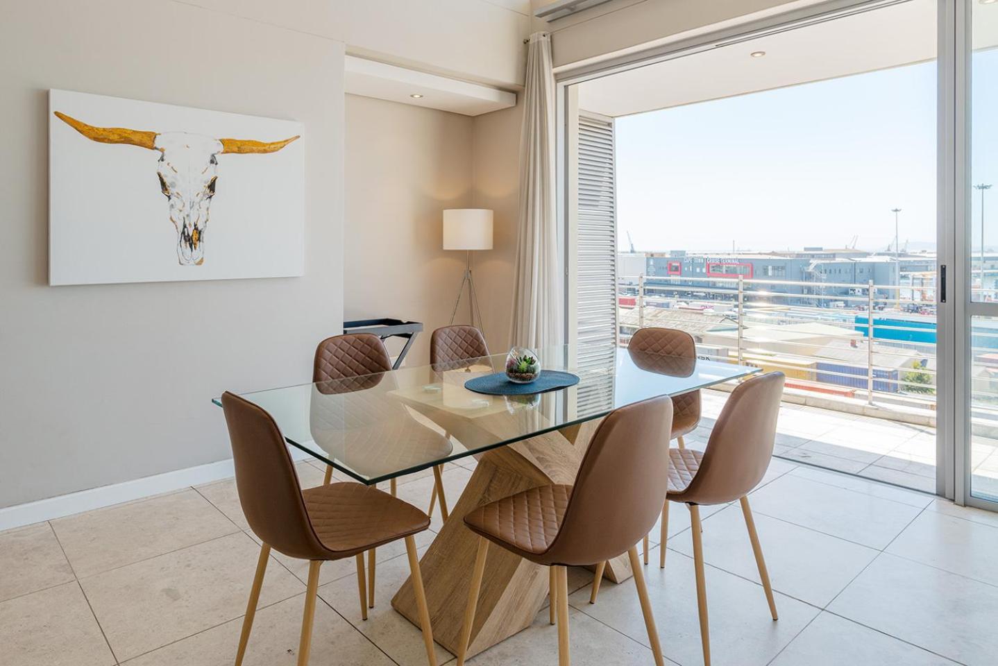 V&a Waterfront Luxury By Nivar Apartment