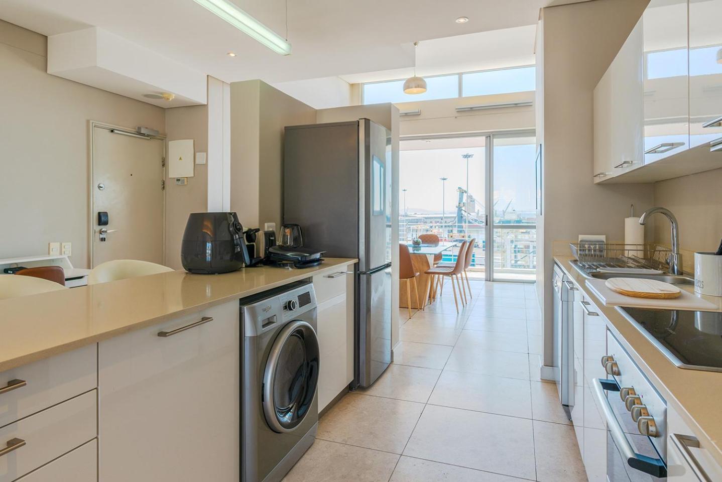 Apartment V&a Waterfront Luxury By Nivar *