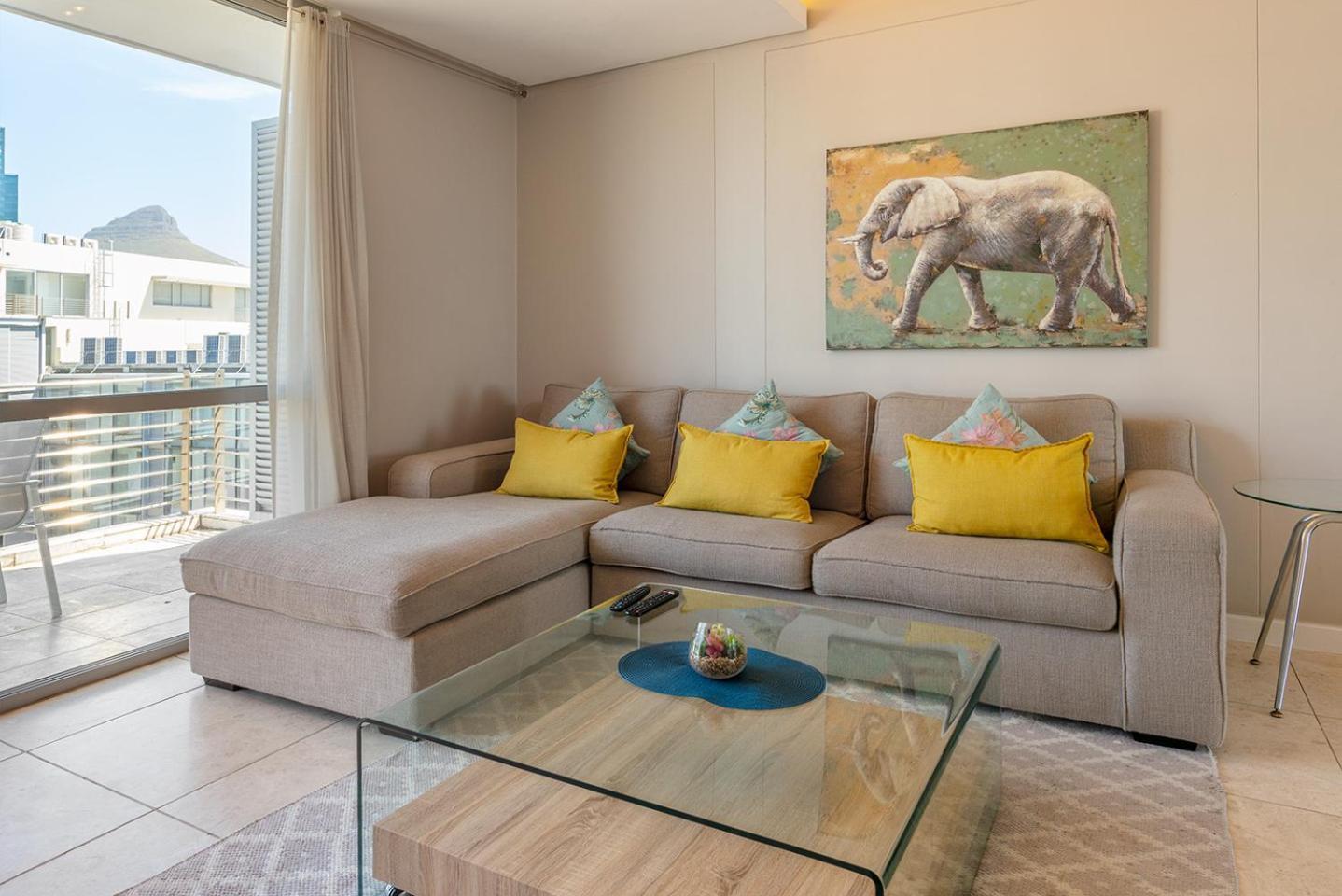 V&a Waterfront Luxury By Nivar Apartment Cape Town