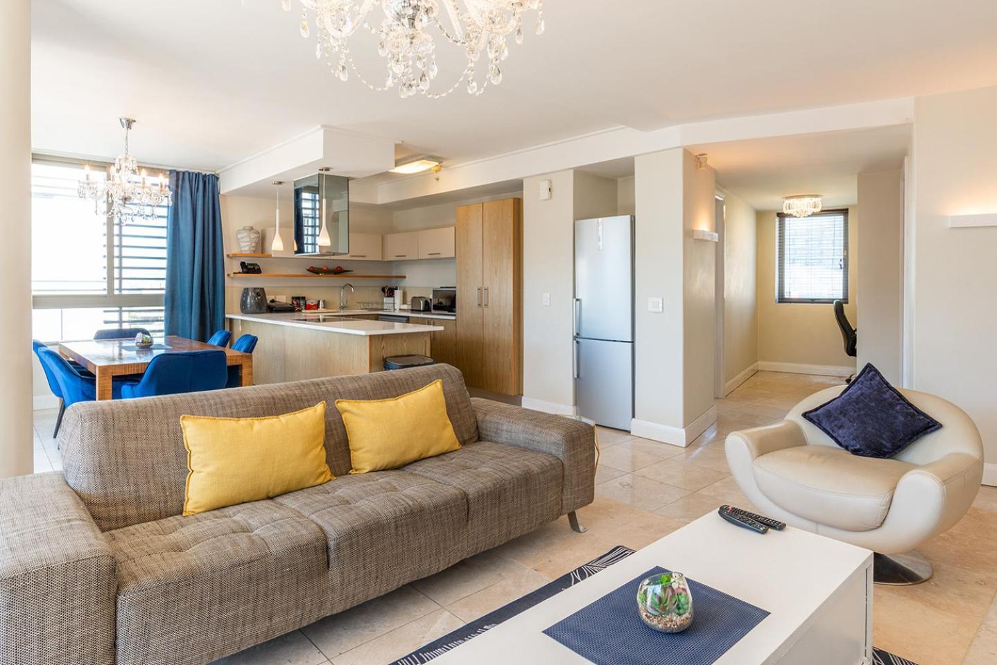 V&a Waterfront Luxury By Nivar Apartment