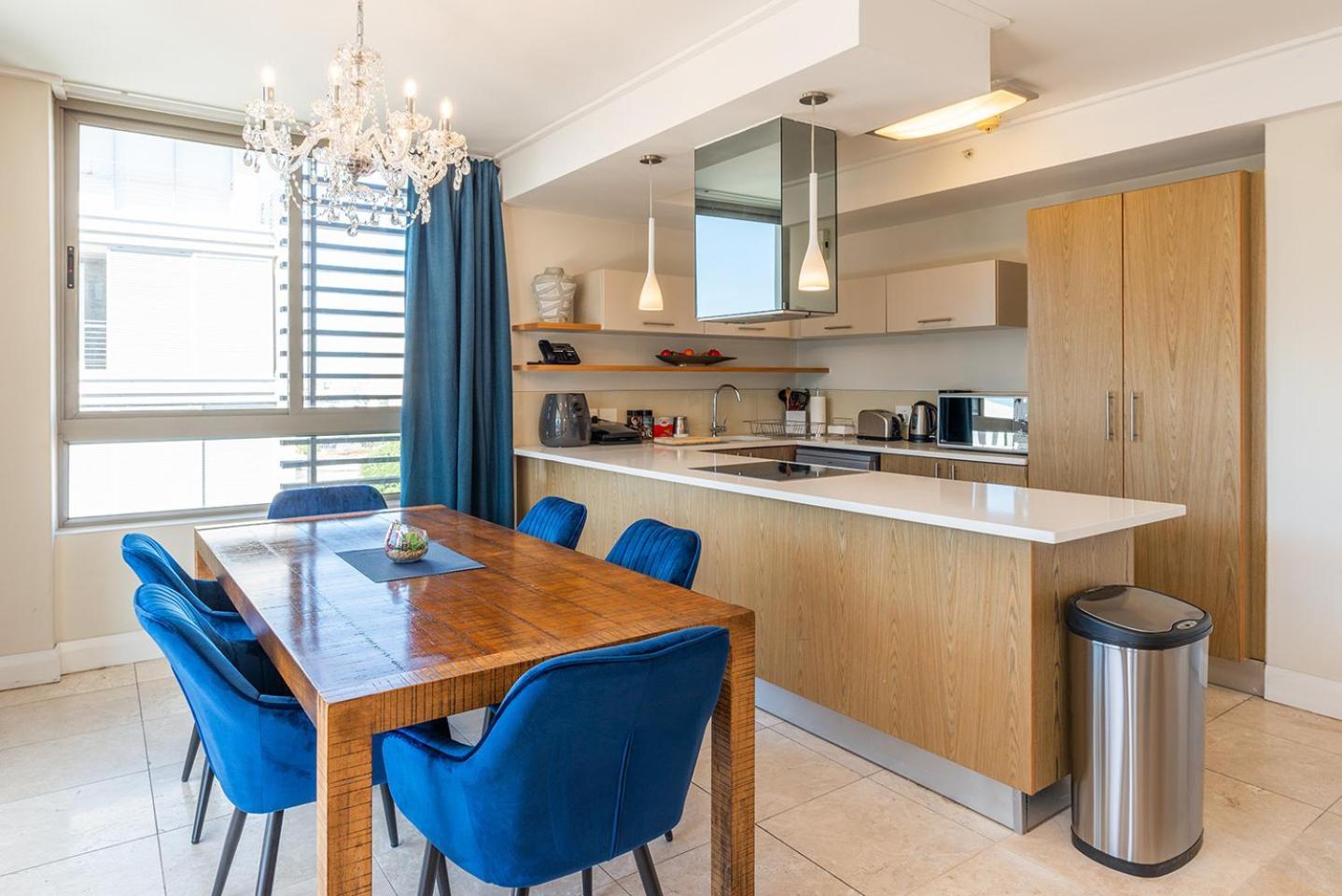 Apartment V&a Waterfront Luxury By Nivar *