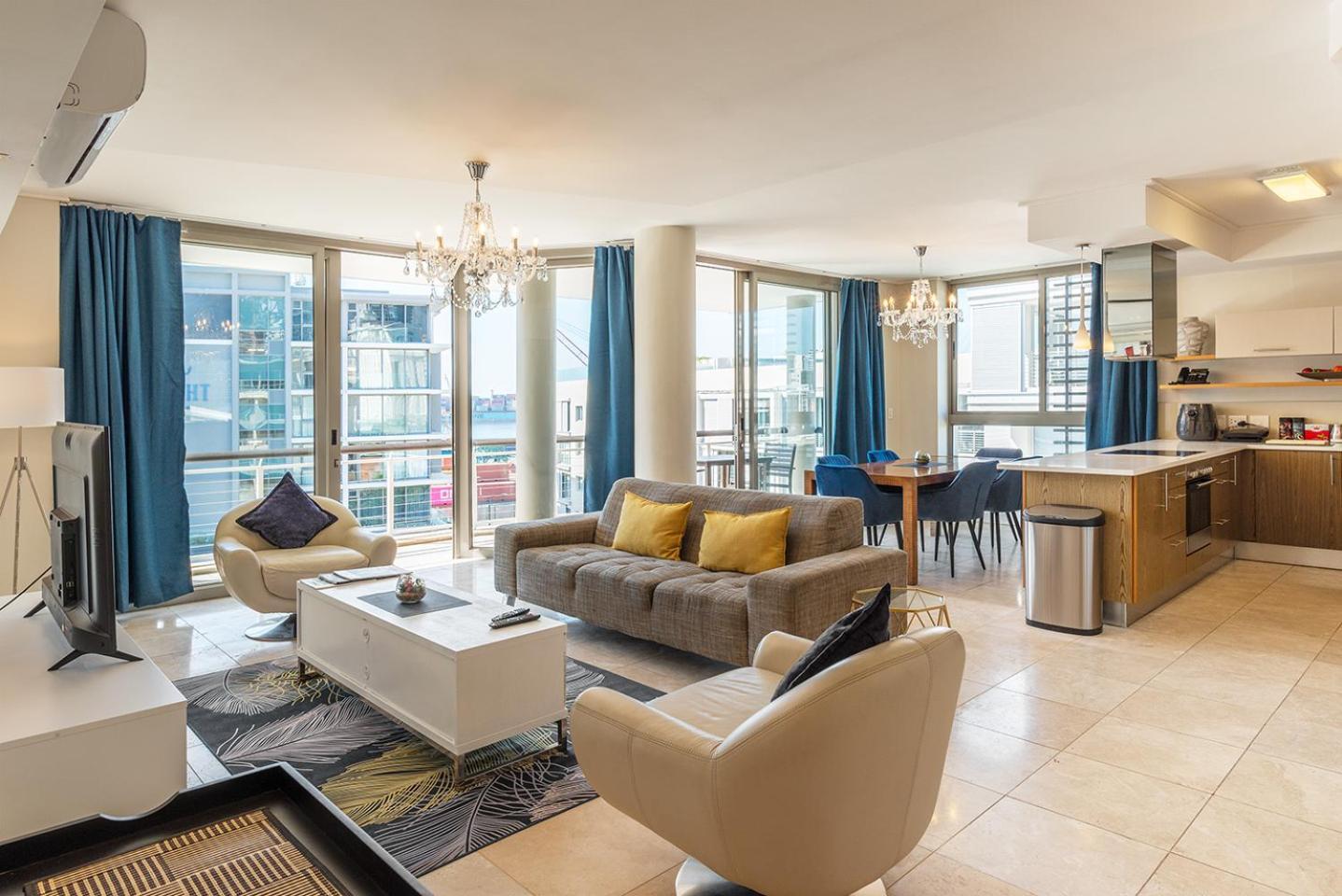 V&a Waterfront Luxury By Nivar *