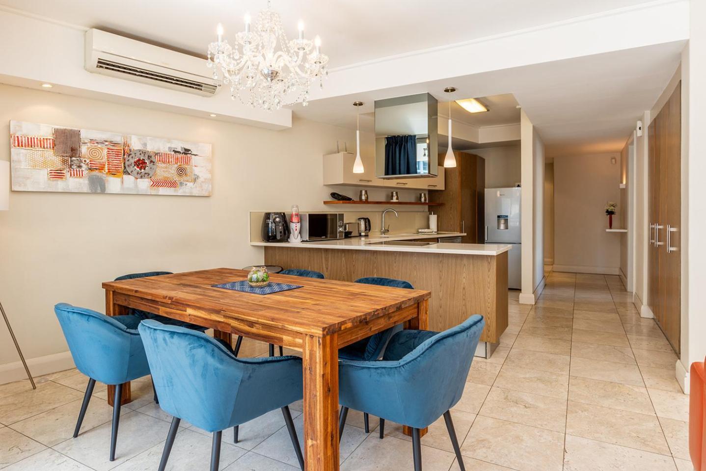 V&a Waterfront Luxury By Nivar Apartment *