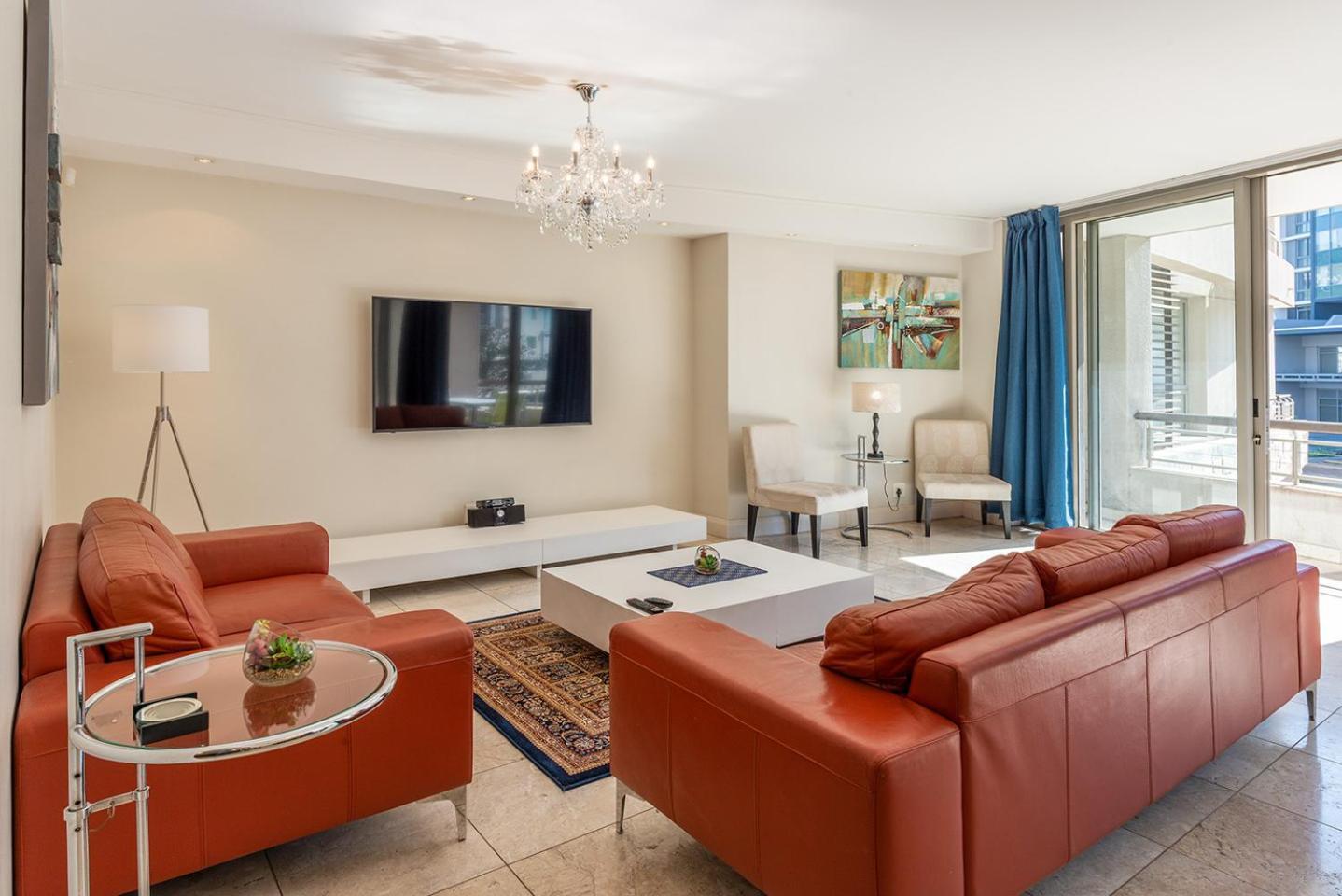 Apartment V&a Waterfront Luxury By Nivar *